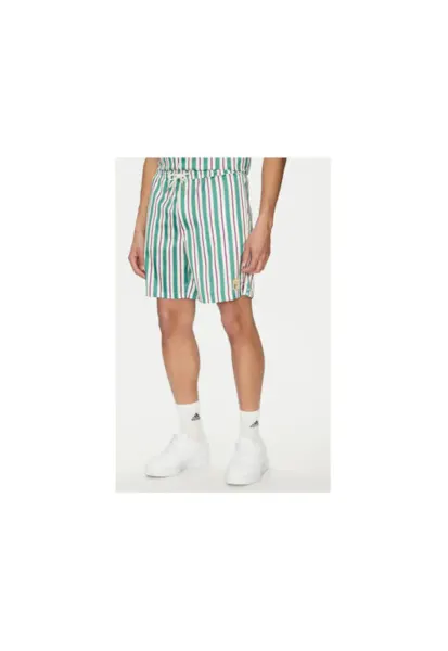Pantaloni scurti sport barbati  FAM0925 - Poliester - XL INTL - Verde