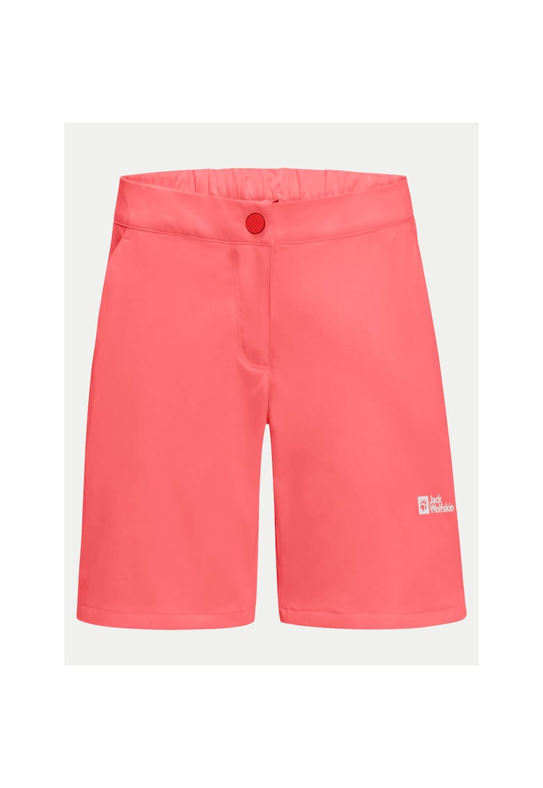 Pantaloni scurti sport dama  1509141 - Poliester - Roz - Roz