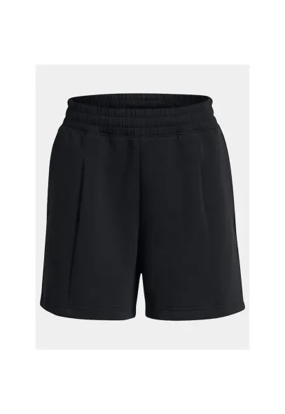 Pantaloni scurti sport dama -  303862350 - Negru - Poliester