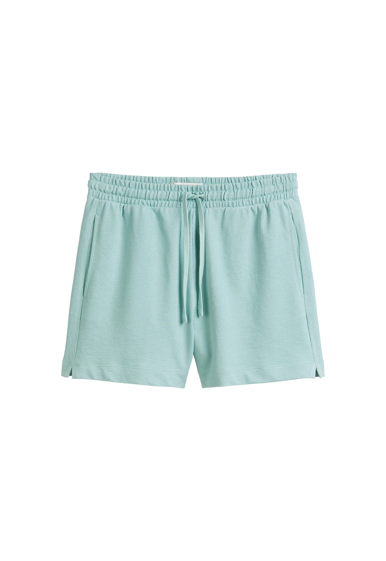 Pantaloni scurti sport dama  verde - fabricat de calitate