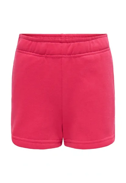 Pantaloni scurti sport fete  15339847 - Bumbac/Poliester - Roz - Roz