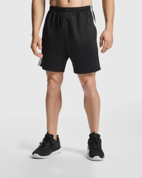 Pantaloni scurti sport material usor LAZIO