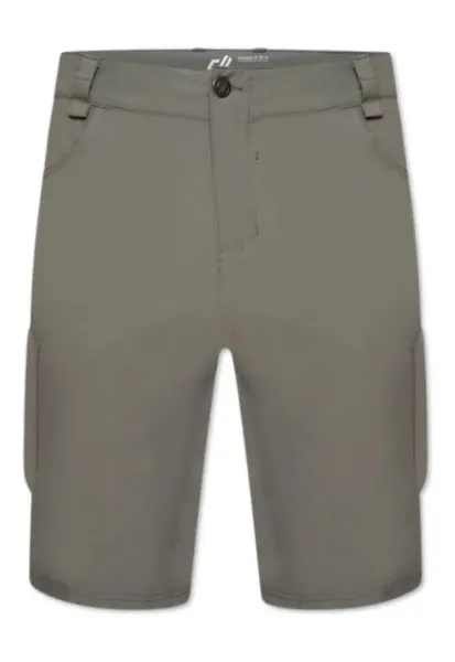 Pantaloni scurti sport  Tuned In - verde - 92% poliamida - 56