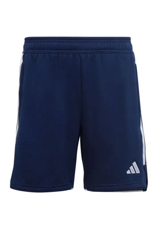 Pantaloni scurti  Tiro 23 League Sweat Jr - Bleumarin