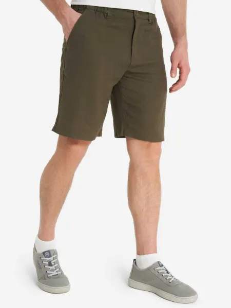 Pantaloni scurti Travel Mens Linen