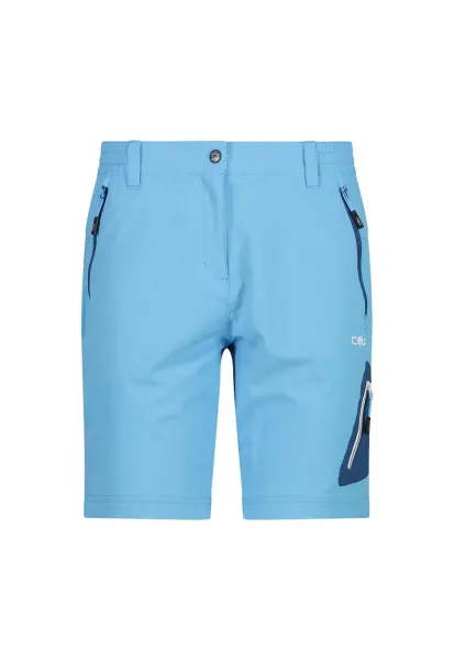 Pantaloni scurti trekking dama  33T5486