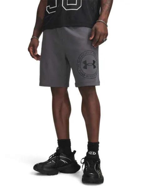 Pantaloni scurti Ua Rival Lw Graphic