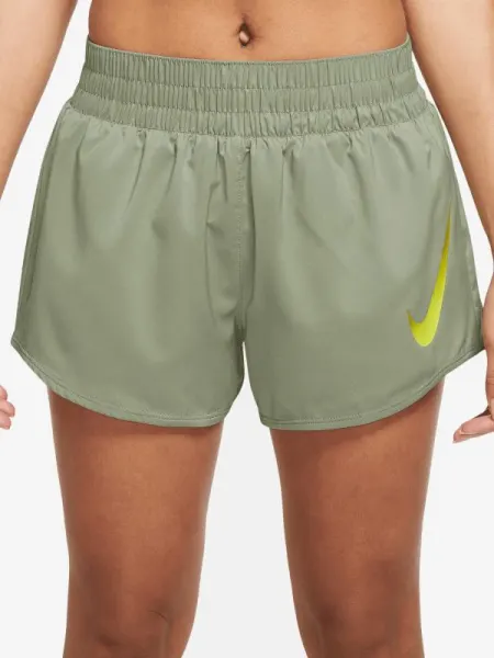 Pantaloni scurti W Nk Swoosh Veneer Vers