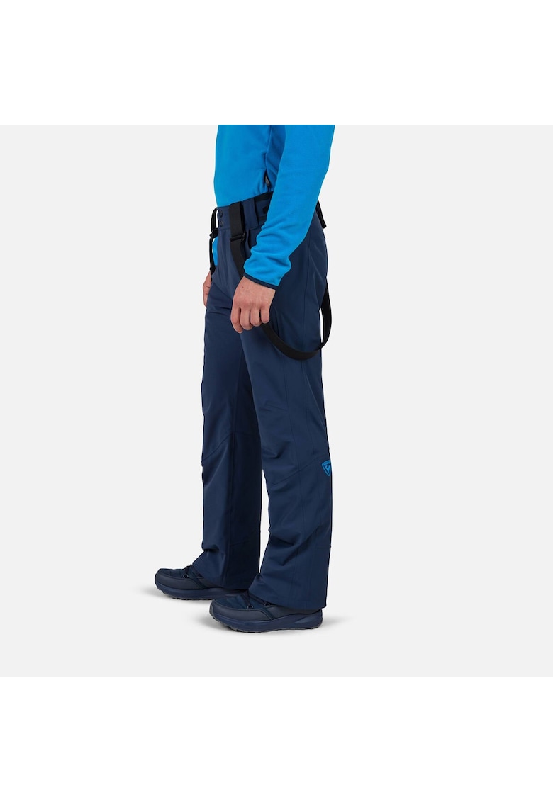 Pantaloni ski  Blackside - albastru - pentru barbati - Albastru