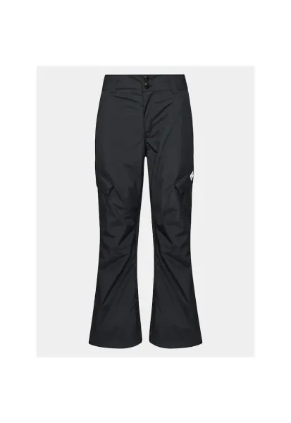 Pantaloni ski dama -  303109141 - Poliester - Negru
