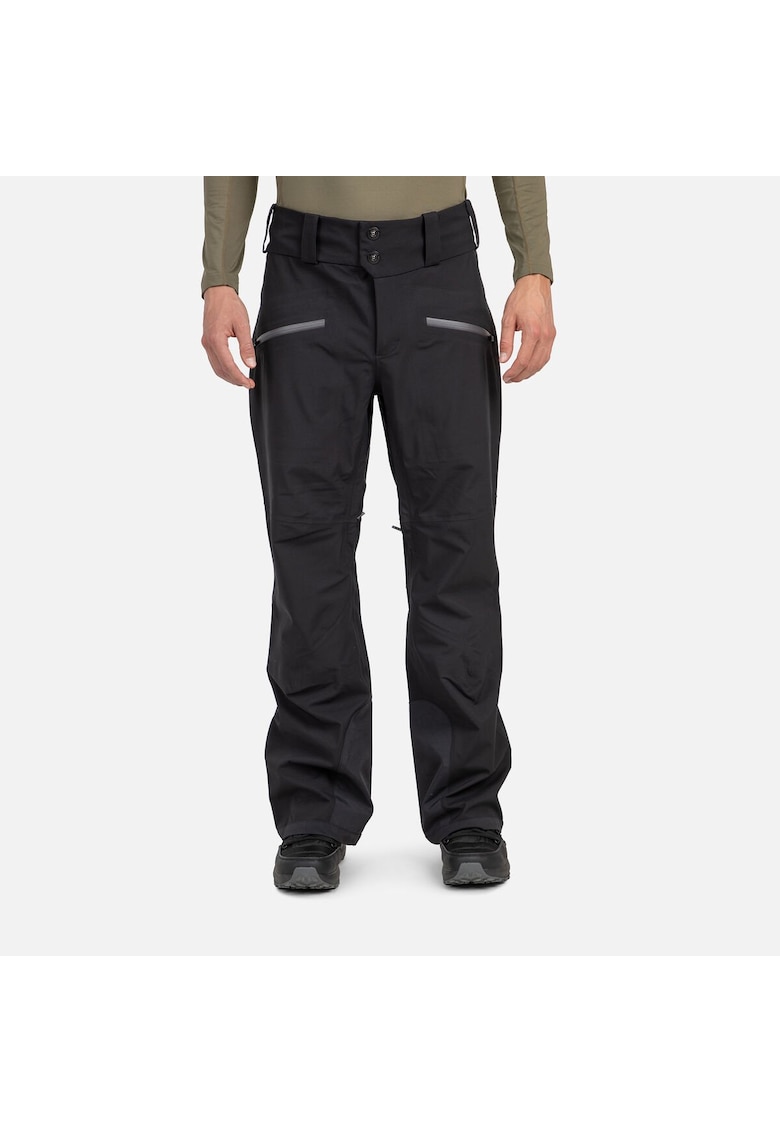Pantaloni ski  Evader - negru - pentru barbati - Negru