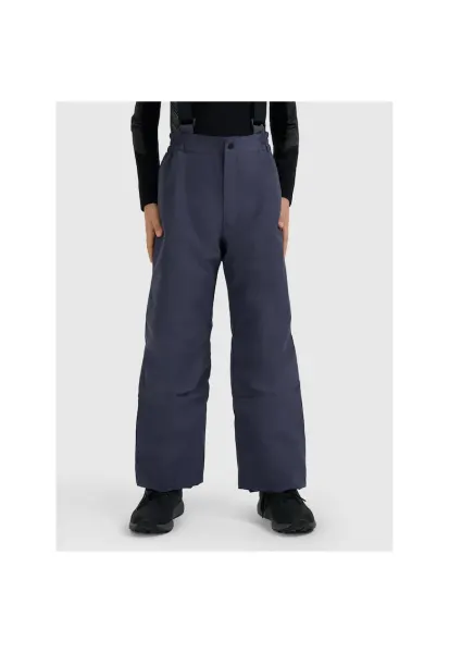 Pantaloni ski  gri - NeoDry impermeabili