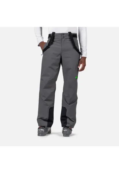 Pantaloni ski  HERO INSULATED SKI - gri - pentru barbati - Gri