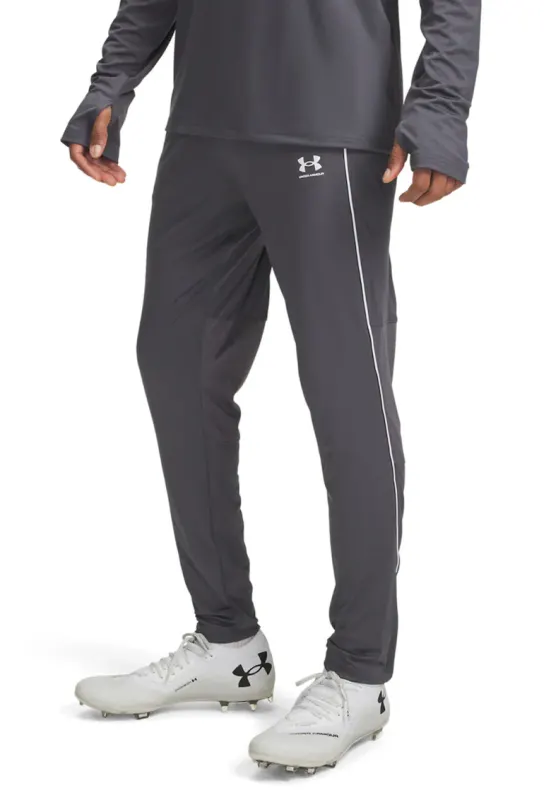 Pantaloni slim-fit pentru antrenament Challenger - Gri inchis