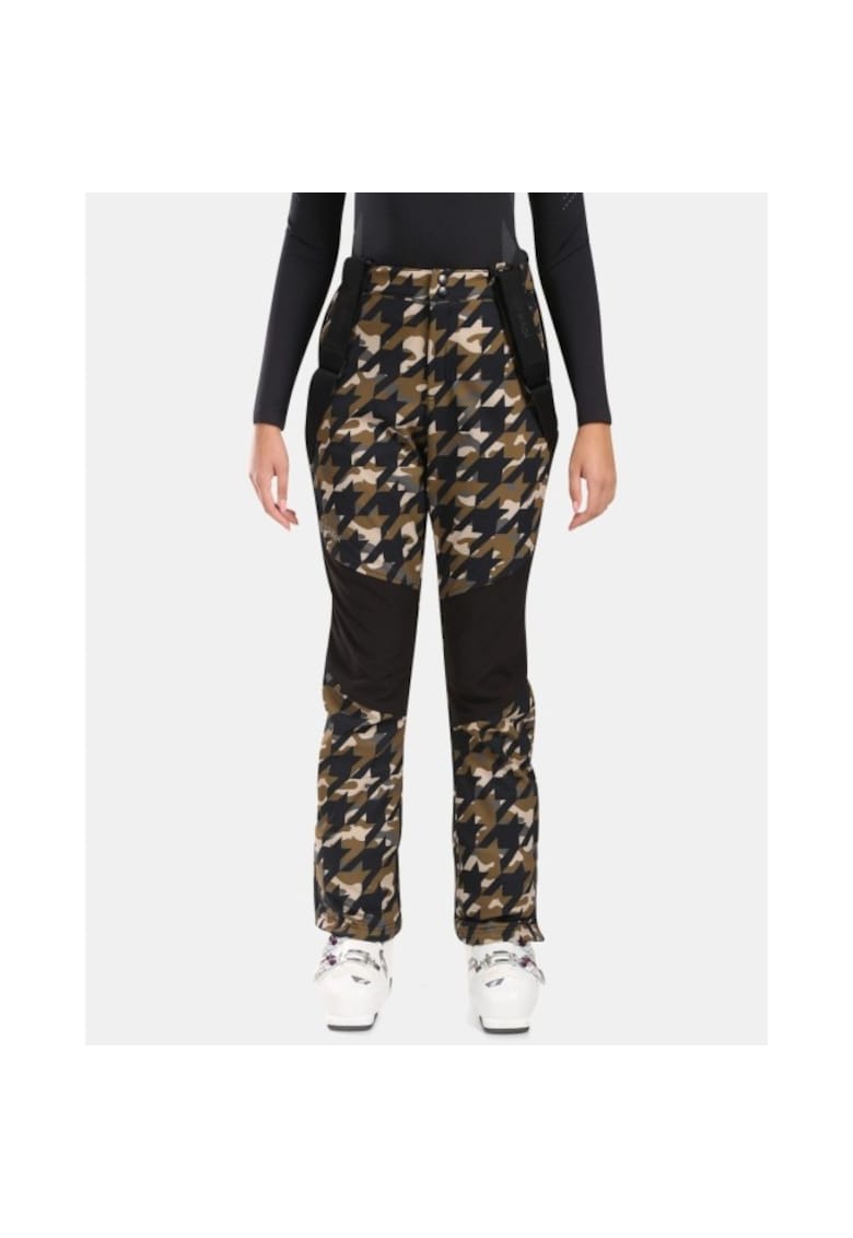 Pantaloni softshell  Torien - Kaki