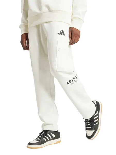 Pantaloni sport All Szn Fleece Graphic Loose