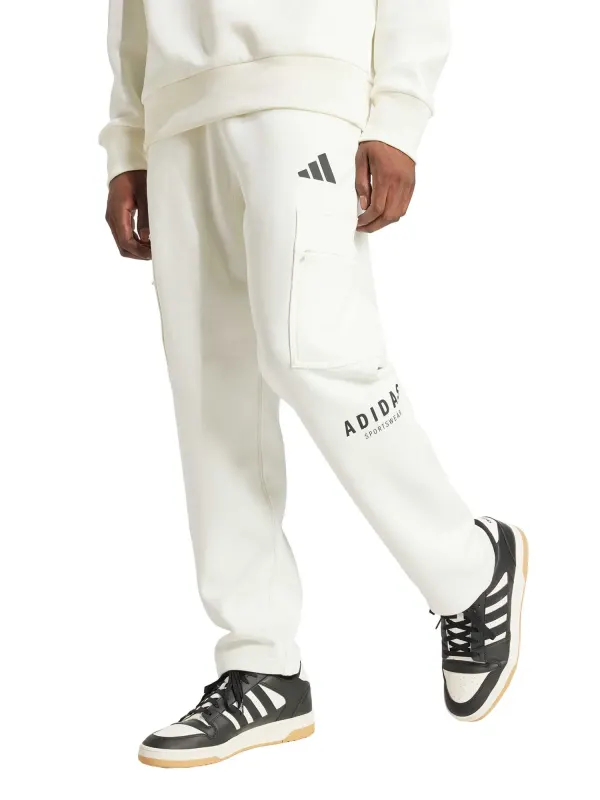 Pantaloni sport All Szn Fleece Graphic Loose