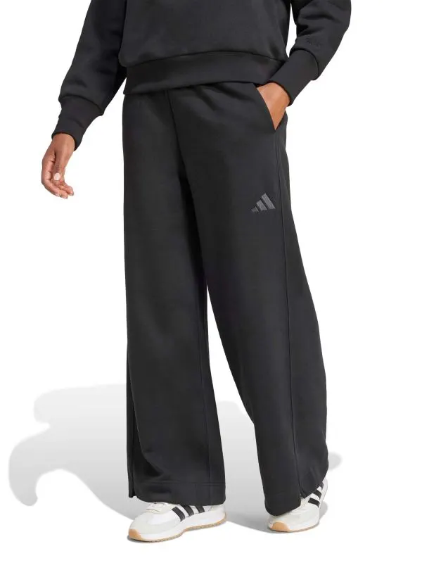 Pantaloni sport All Szn Fleece Loose Wide-leg