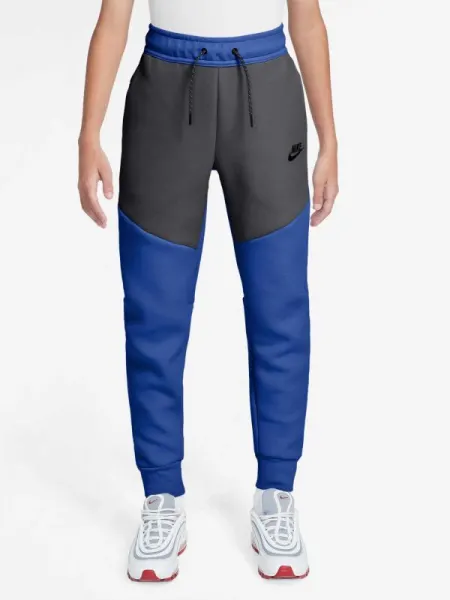 Pantaloni sport B Nsw Tch Flc Jggr - Pd