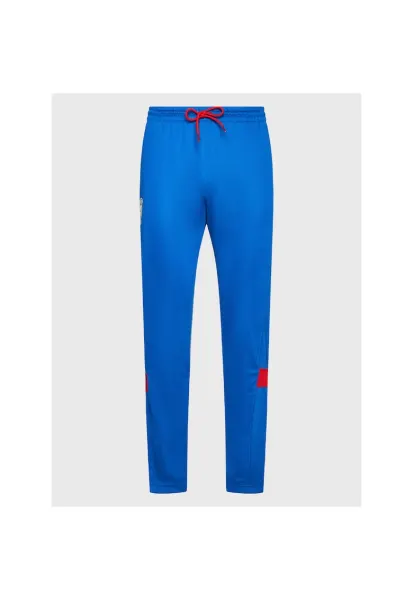 Pantaloni sport barbati -  300003121 - Poliester - Albastru