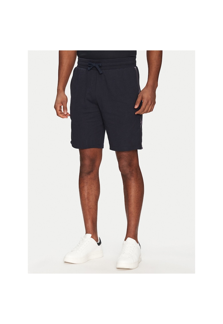 Pantaloni sport barbati -  bleumarin