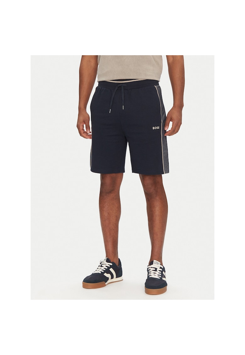 Pantaloni sport barbati  bleumarin