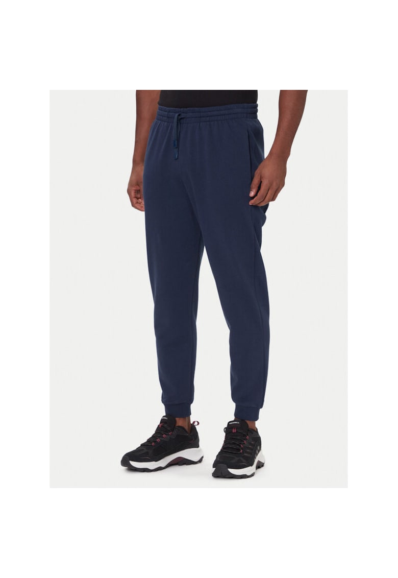 Pantaloni sport barbati  bleumarin