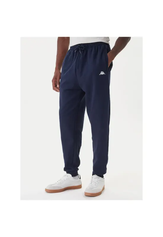 Pantaloni sport barbati - bleumarin