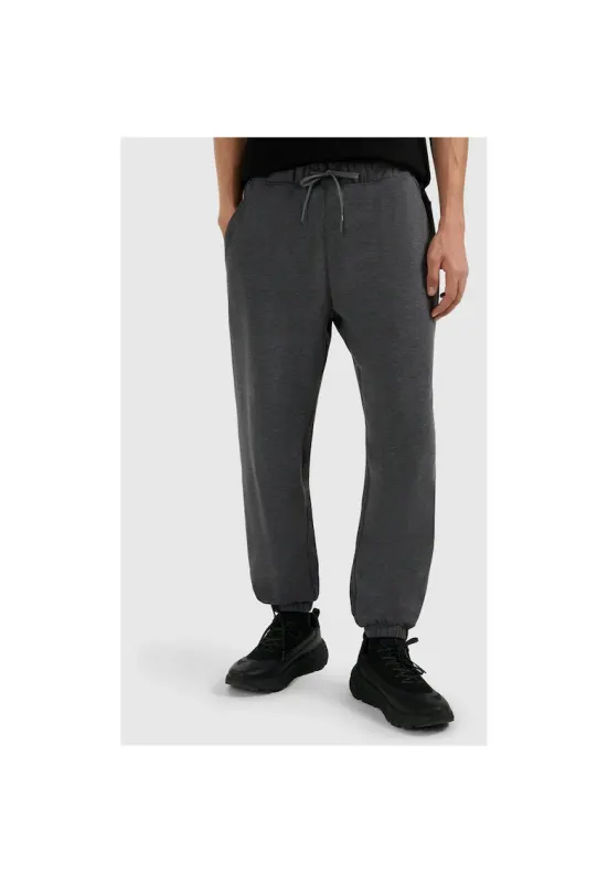 Pantaloni sport barbati - bumbac - gri inchis