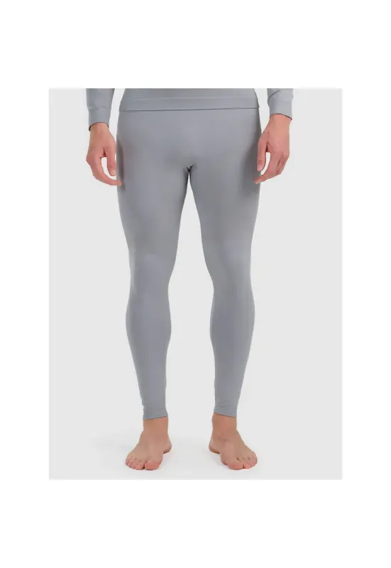 Pantaloni sport barbati  fara cusaturi - gridwqf - Gri