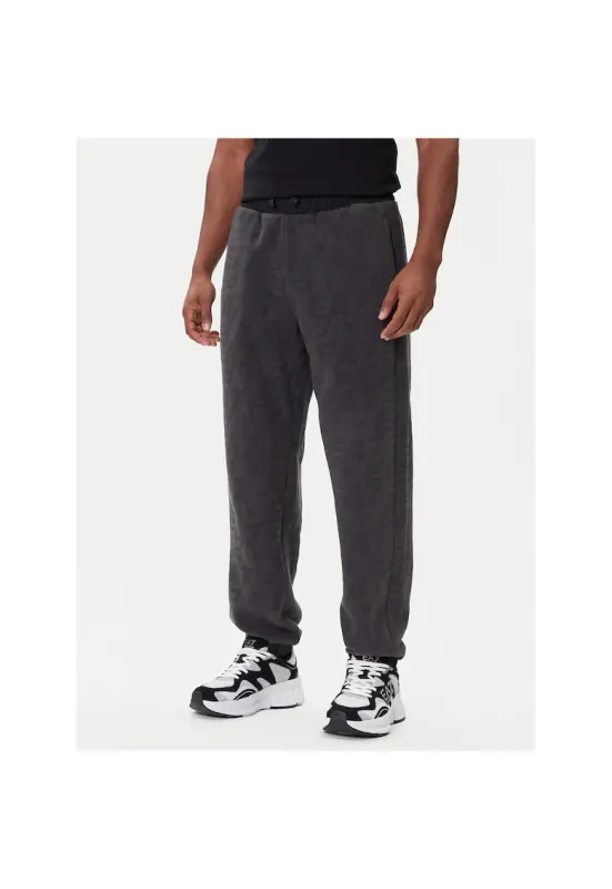 Pantaloni sport barbati gri - de trening - 2XL