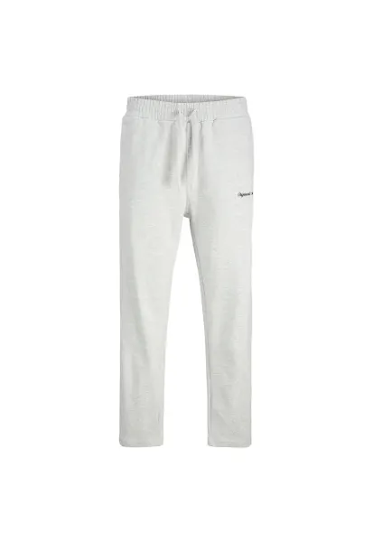 Pantaloni sport barbati  gri deschis - material confortabil