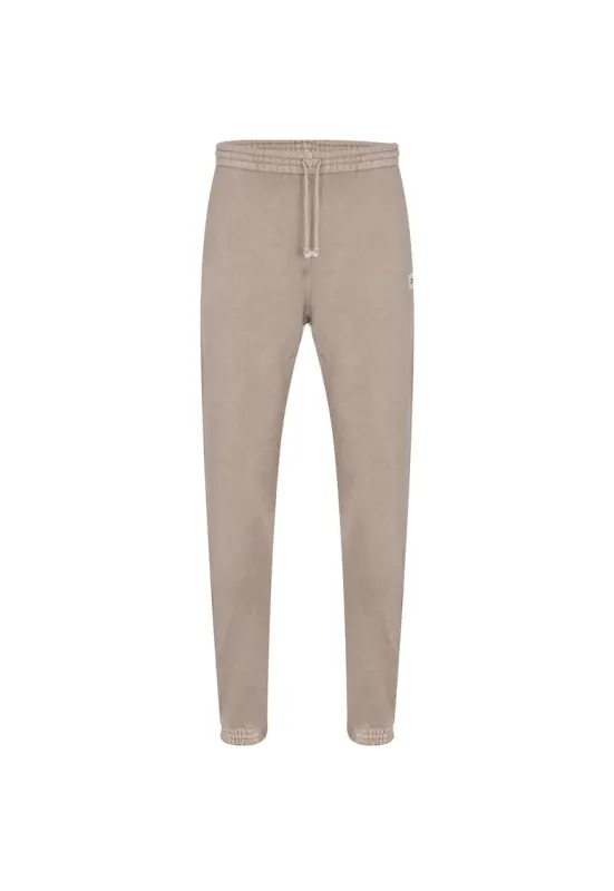 Pantaloni sport barbati HT8197 -  Maro - Bumbac -