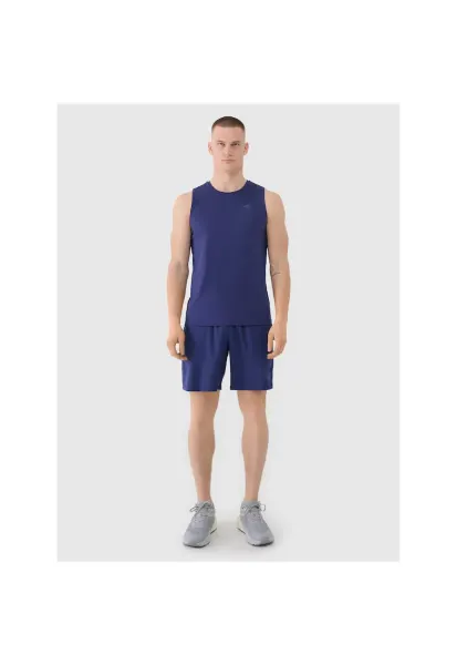 Pantaloni sport barbati -  material respirabil