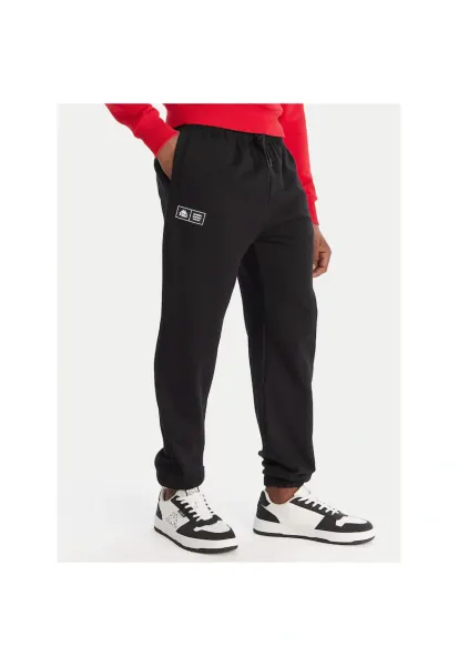Pantaloni sport barbati  negru