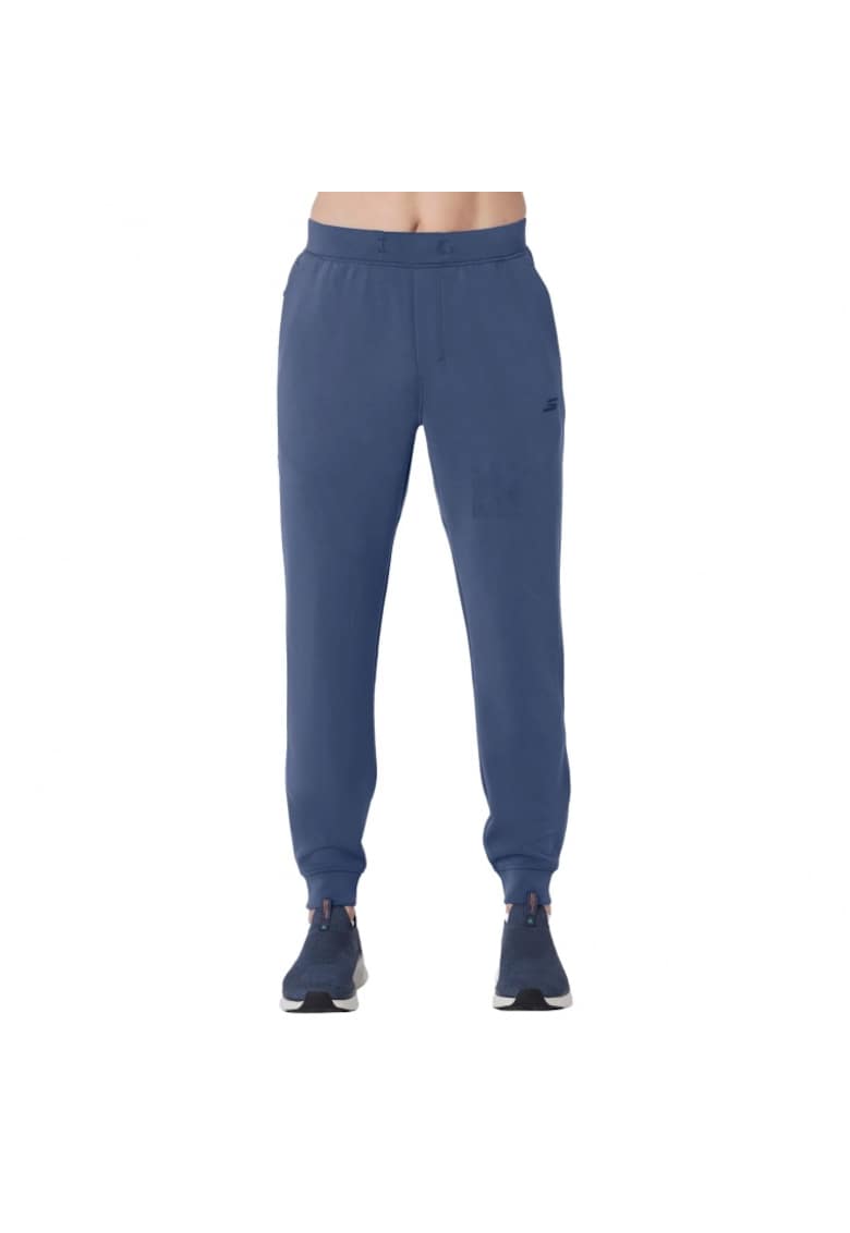 Pantaloni sport barbati -  Skechcloud Elevate 2.0 Jogger Pant 272 - Bleumarin