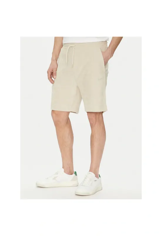 Pantaloni sport bej - barbati