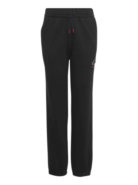 Pantaloni sport Boys Slogan Fleece Joggers