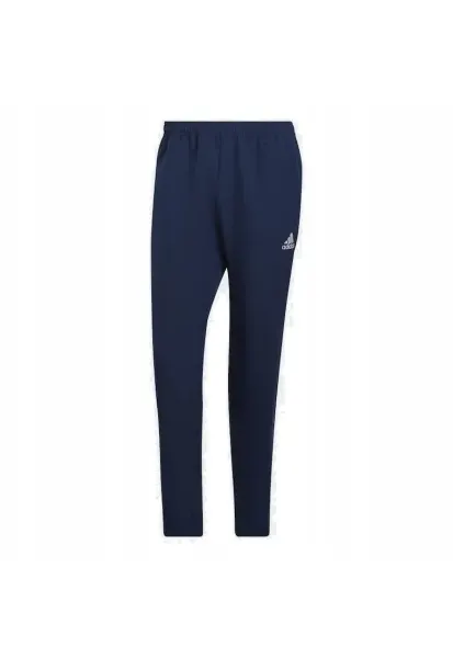 Pantaloni sport copii Entrada 22 -  Poliester - Bleumarin
