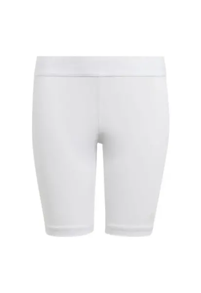 Pantaloni sport copii -  Poliester - Alb
