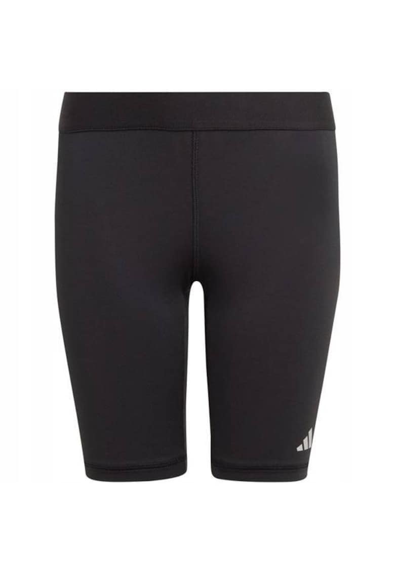 Pantaloni sport copii -  Polyester/Elasthane - Negru -