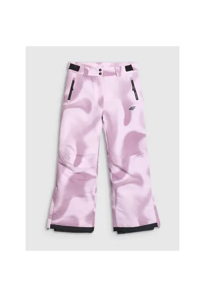 Pantaloni sport copii -  snowboard - membrana 10000 - poliester