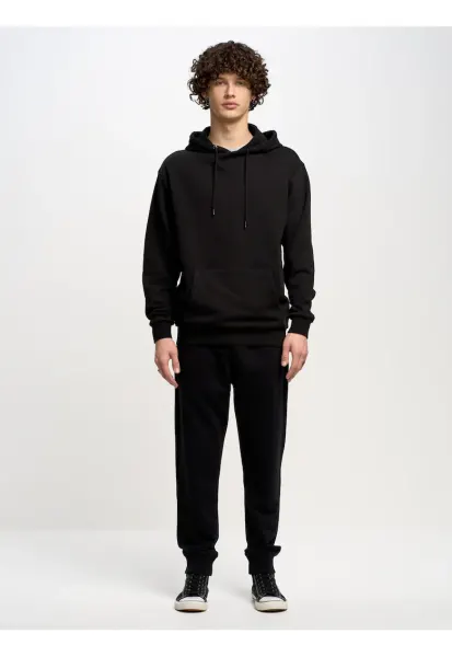 Pantaloni sport cu buzunare cu fermoar Pylyp 906