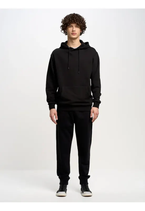 Pantaloni sport cu buzunare cu fermoar Pylyp 906