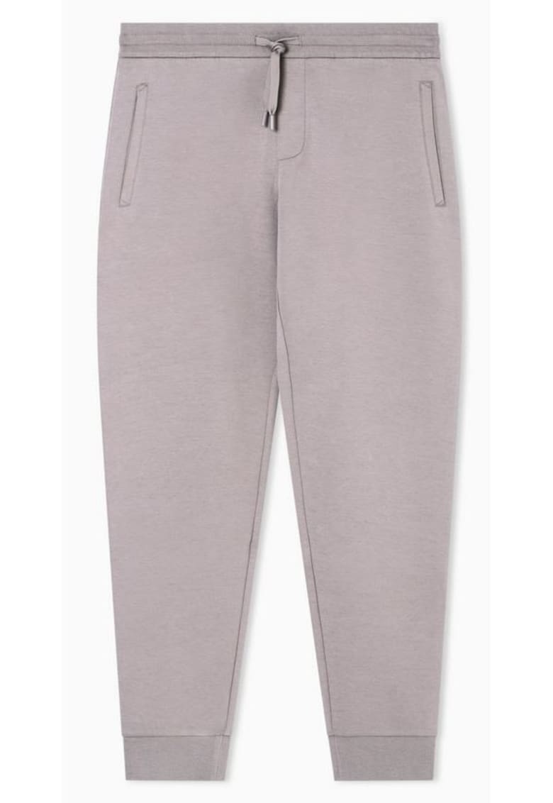 Pantaloni sport cu talie ajustabila