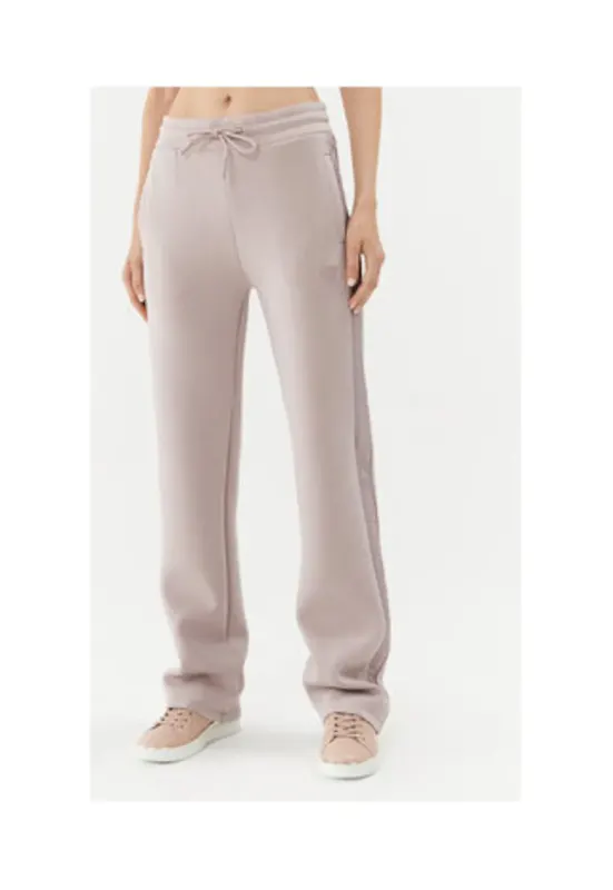 Pantaloni sport cu talie elastica