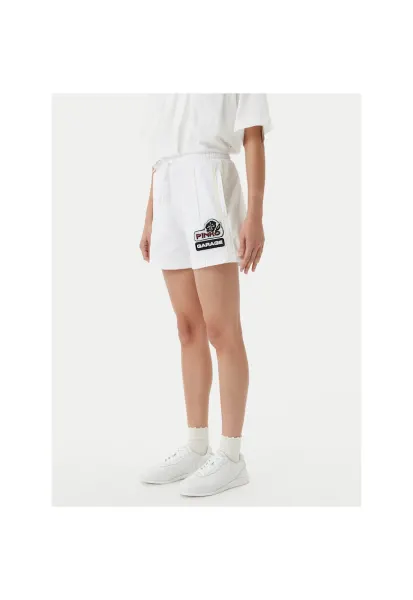 Pantaloni sport dama  alb