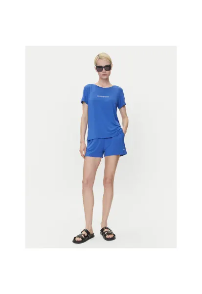 Pantaloni sport dama  albastru