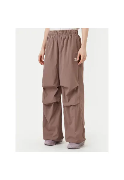 Pantaloni sport dama  bej - de trening