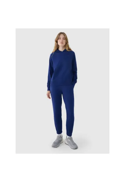 Pantaloni sport dama -  bleumarin - de trening